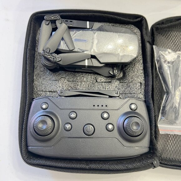 Quadcopter Drone with Camera & Remote Control! - Picture 2 of 16